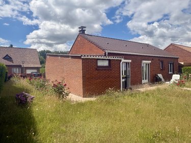 Maison a vendre Ruitz 62620 Pas-de-Calais 78 m2 5 pièces 157800 euros