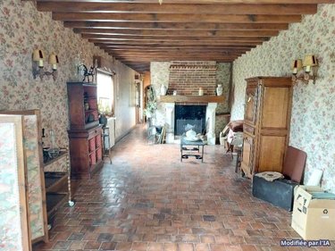 Maison a vendre Le Tremblay-Omonville 27110 Eure 80 m2 5 pièces 131250 euros