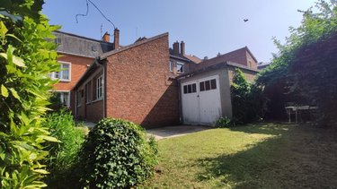 Maison a vendre Arras 62000 Pas-de-Calais 153 m2 8 pièces 322000 euros