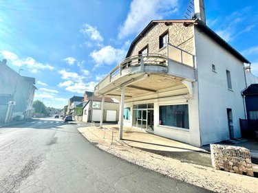 Fonds et murs commerciaux a vendre Saint-Chély-d'Apcher 48200 Lozère 70 m2  60000 euros