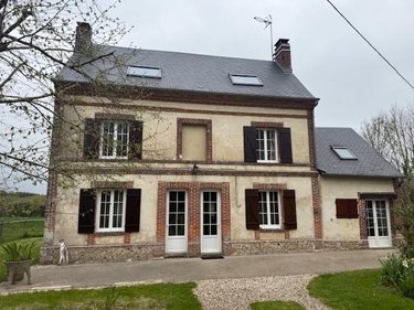 Maison a vendre Saint-Germain-la-Campagne 27230 Eure 133 m2  249560 euros
