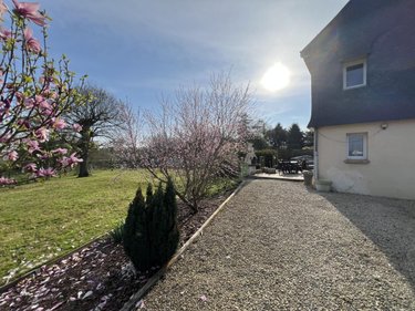 Maison a vendre Taupont 56800 Morbihan 131 m2 7 pièces 237348 euros