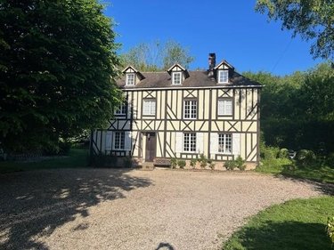 Maison a vendre Saint Martin de Bienfaite la Cressonnière 14290 Calvados 118 m2  299500 euros