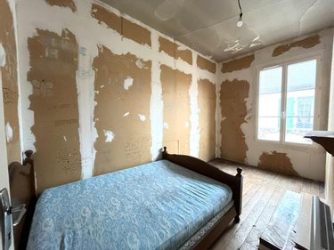 Maison a vendre Coudrecieux 72440 Sarthe 132 m2 6 pièces 64000 euros