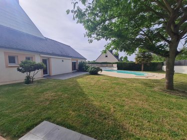 Maison a vendre Bréhan 56580 Morbihan 129 m2 7 pièces 269524 euros