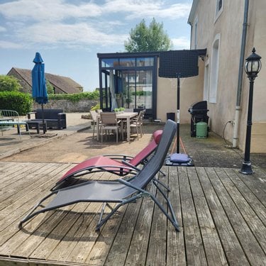 Maison a vendre Saint-Cosme-en-Vairais 72110 Sarthe 186 m2 7 pièces 270400 euros