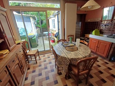 Maison a vendre Rivery 80136 Somme 73 m2 4 pièces 135000 euros