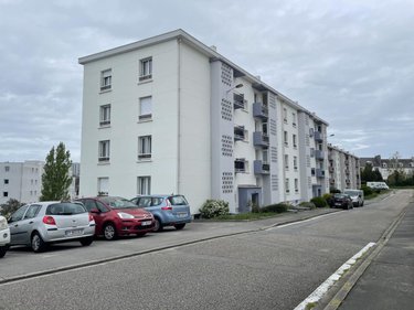 Appartement a vendre Lorient 56100 Morbihan 75 m2 4 pièces 187920 euros
