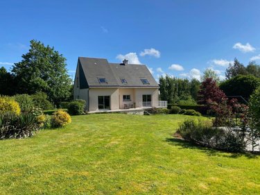Maison a vendre Villedieu-les-Poêles-Rouffigny 50800 Manche 152 m2 7 pièces 296020 euros