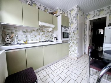 Maison a vendre Calonne-Ricouart 62470 Pas-de-Calais 87 m2 4 pièces 113400 euros