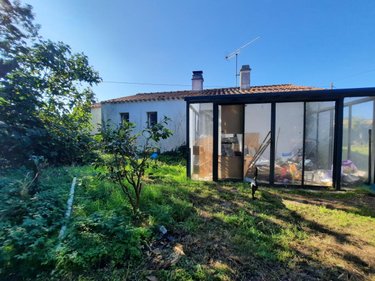 Maison a vendre Saint-Urbain 85230 Vendée 65 m2 3 pièces 117000 euros