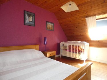Maison a vendre Le Cloître-Pleyben 29190 Finistère 51 m2 4 pièces 92010 euros