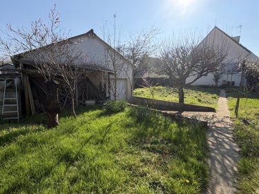 Maison a vendre Saint-Domineuc 35190 Ille-et-Vilaine 110 m2  239000 euros