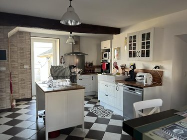 Maison a vendre Boursault 51480 Marne 195 m2  371000 euros