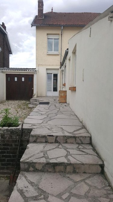 Location maison Auby 59950 Nord 99 m2 6 pièces 675 euros