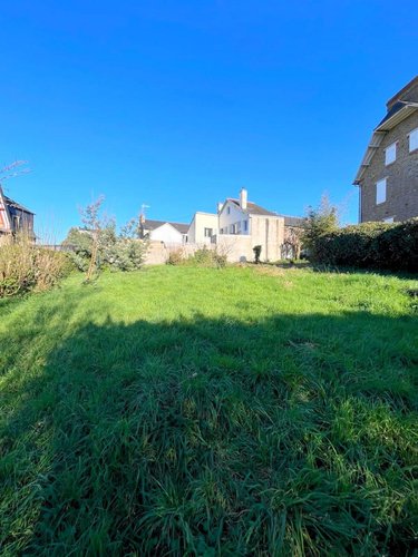 Terrain a batir a vendre Saint-Briac-sur-Mer 35800 Ille-et-Vilaine 470 m2  418240 euros