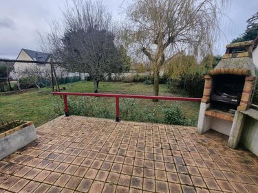 Maison a vendre Amilly 45200 Loiret 124 m2 6 pièces 153700 euros