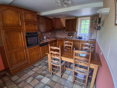 Maison a vendre Hérouvillette 14850 Calvados 197 m2  599000 euros