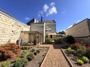 Maison a vendre Souzay-Champigny 49400 Maine-et-Loire 149 m2  263000 euros