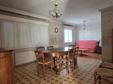 Maison a vendre Château-Gontier-sur-Mayenne 53200 Mayenne 66 m2 3 pièces 126600 euros