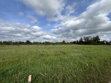 Terrain a batir a vendre Châlette-sur-Loing 45120 Loiret 979 m2  59200 euros