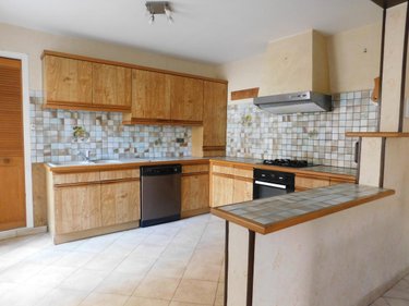 Maison a vendre Saint-Jean-le-Vieux 01640 Ain 101 m2 4 pièces 229000 euros