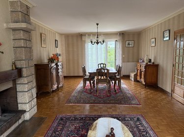 Maison a vendre Saint-Gilles-du-Mené 22330 Côtes-d'Armor 135 m2  154480 euros