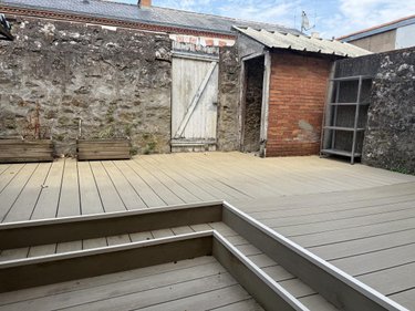 Maison a vendre Cholet 49300 Maine-et-Loire 95 m2 4 pièces 199120 euros
