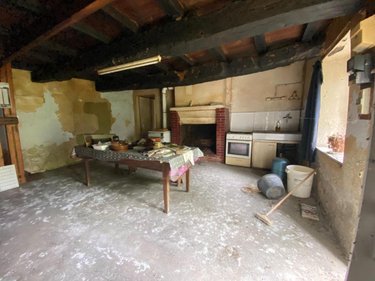 Maison a vendre Cruguel 56420 Morbihan 160 m2 3 pièces 95400 euros