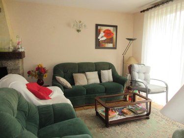 Maison a vendre Locminé 56500 Morbihan 110 m2 6 pièces 229360 euros
