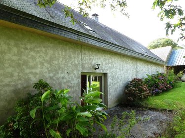 Maison a vendre Lignol 56160 Morbihan 140 m2 6 pièces 304300 euros