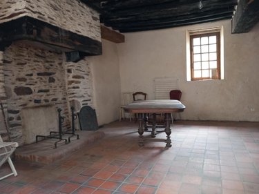 Maison a vendre Thuboeuf 53110 Mayenne 167 m2 8 pièces 57400 euros