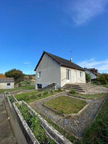 Maison a vendre Cherreau 72400 Sarthe 58 m2 3 pièces 126000 euros