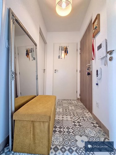 Appartement a vendre Saint-Genis-Pouilly 01630 Ain 52 m2 3 pièces 320000 euros