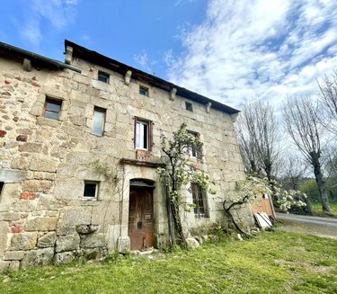 Maison a vendre Saint-Alban-sur-Limagnole 48120 Lozère 56 m2  69000 euros