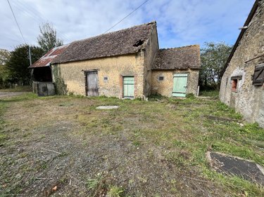 Maison a vendre Saint-Michel-de-Chavaignes 72440 Sarthe 53 m2  58500 euros
