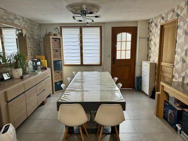 Maison a vendre Hénin-Beaumont 62110 Pas-de-Calais 75 m2 6 pièces 103900 euros
