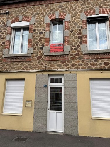 Maison a vendre Saint-Hilaire-du-Harcouët 50600 Manche 98 m2 3 pièces 126420 euros