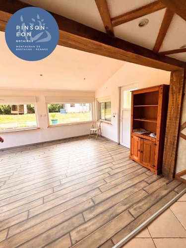 Maison a vendre Saint-M'Hervon 35360 Ille-et-Vilaine 138 m2 6 pièces 174615 euros