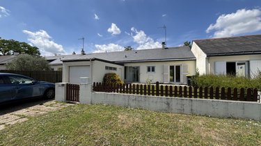Maison a vendre Angers 49000 Maine-et-Loire 97 m2 4 pièces 231000 euros