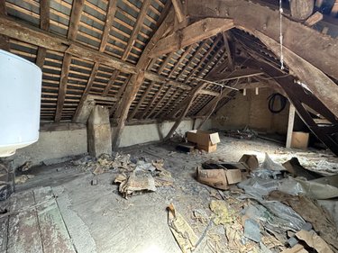 Maison a vendre La Chapelle-des-Fougeretz 35520 Ille-et-Vilaine 40 m2  83772 euros