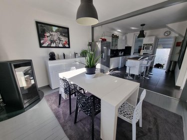 Maison a vendre Amilly 45200 Loiret 134 m2 7 pièces 249900 euros