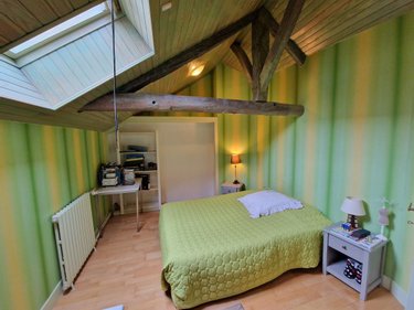 Maison a vendre Loire-Authion 49250 Maine-et-Loire 146 m2 6 pièces 219720 euros