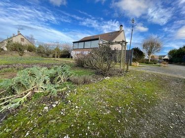 Maison a vendre Couville 50690 Manche 90 m2  267240 euros