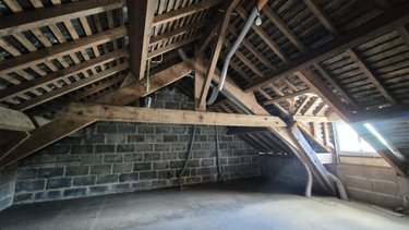 Maison a vendre Angrie 49440 Maine-et-Loire 120 m2  162500 euros