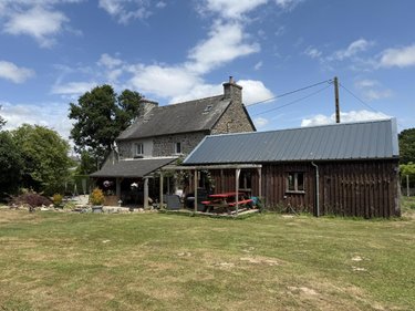 Maison a vendre Langourla 22330 Côtes-d'Armor 161 m2  234045 euros