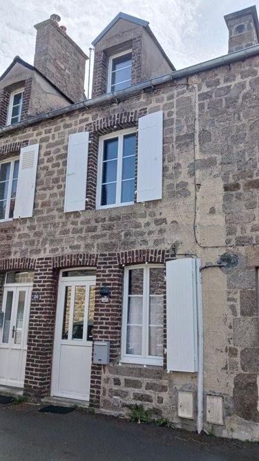 Maison a vendre Barfleur 50760 Manche 42 m2 3 pièces 174900 euros