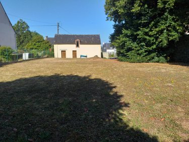 Terrain a batir a vendre Theix-Noyalo 56450 Morbihan 668 m2  207372 euros