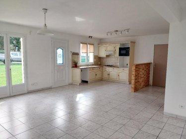 Maison a vendre Feuguerolles 27110 Eure 88 m2 4 pièces 189000 euros