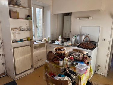 Maison a vendre Villedieu-les-Poêles-Rouffigny 50800 Manche 41 m2 2 pièces 74680 euros